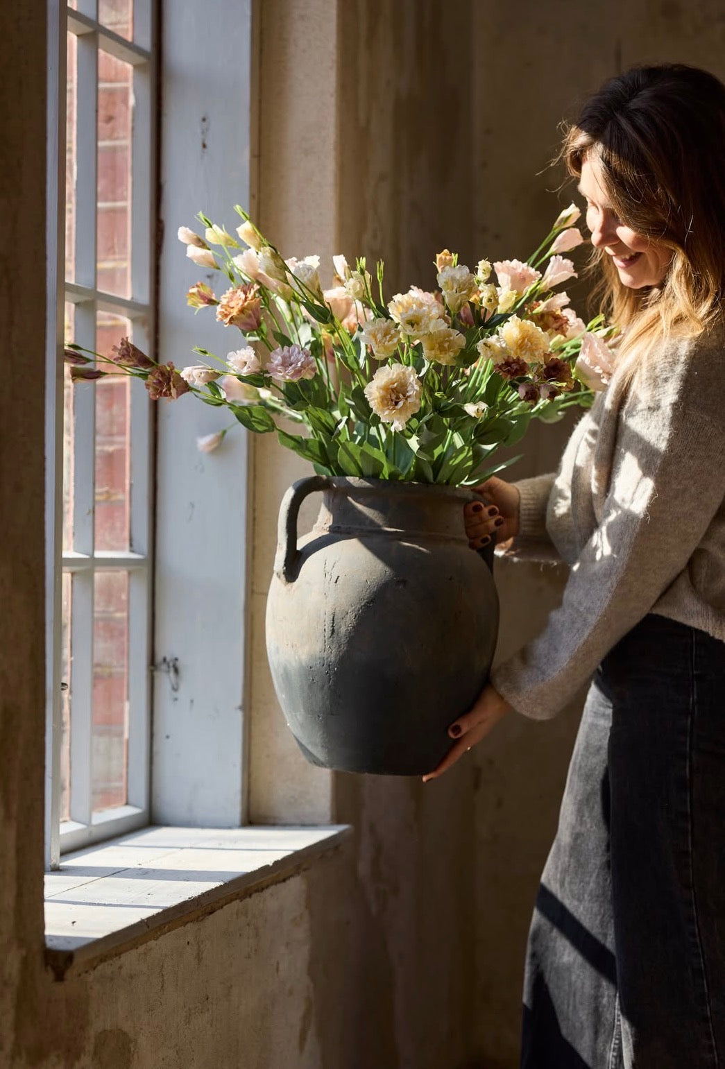 Prærieklokke Rosa 73 cm