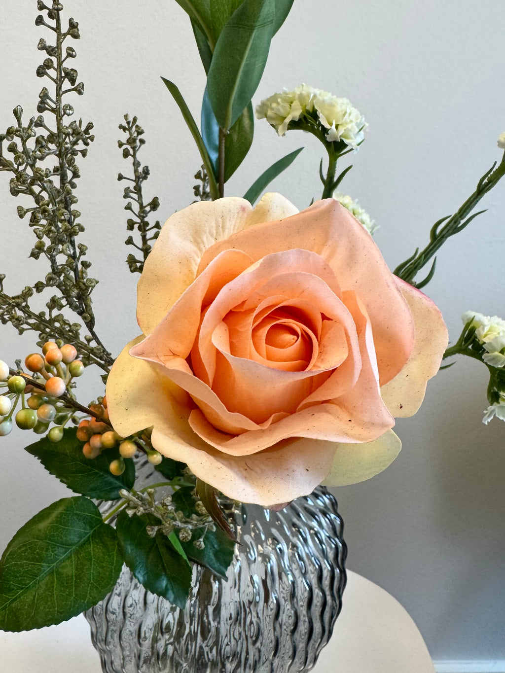 Peach mix efterår
