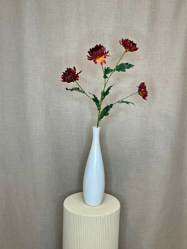 Chrysanthemum brun h 83 cm