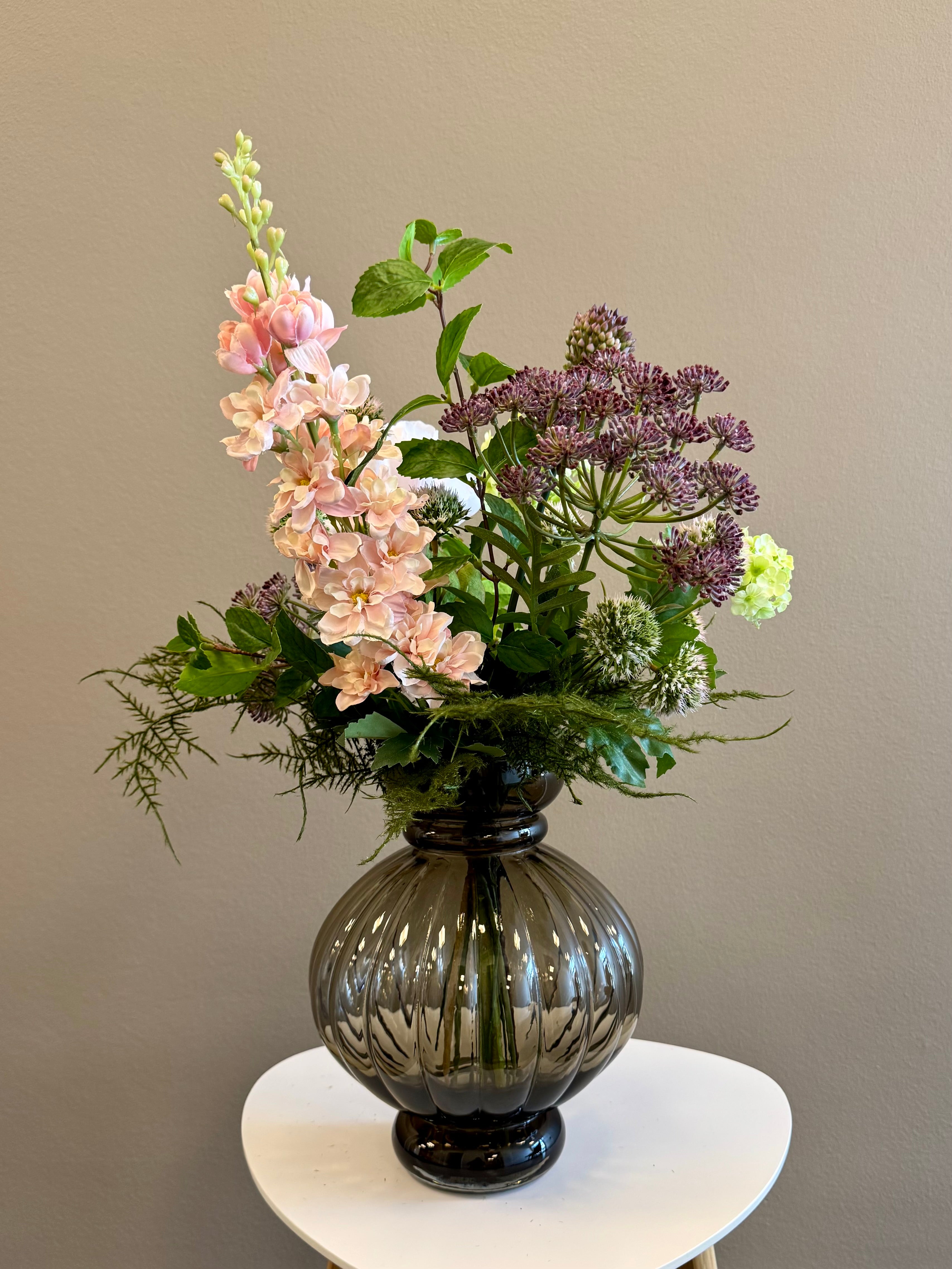 Buket sommerflor
