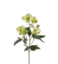 Julerose lysegrøn 57 cm