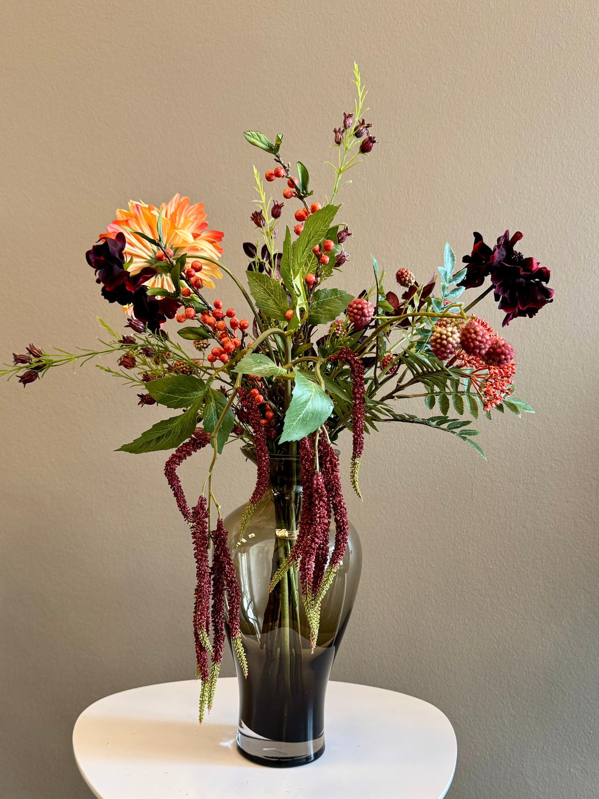 UNIKA efterår Gerbera