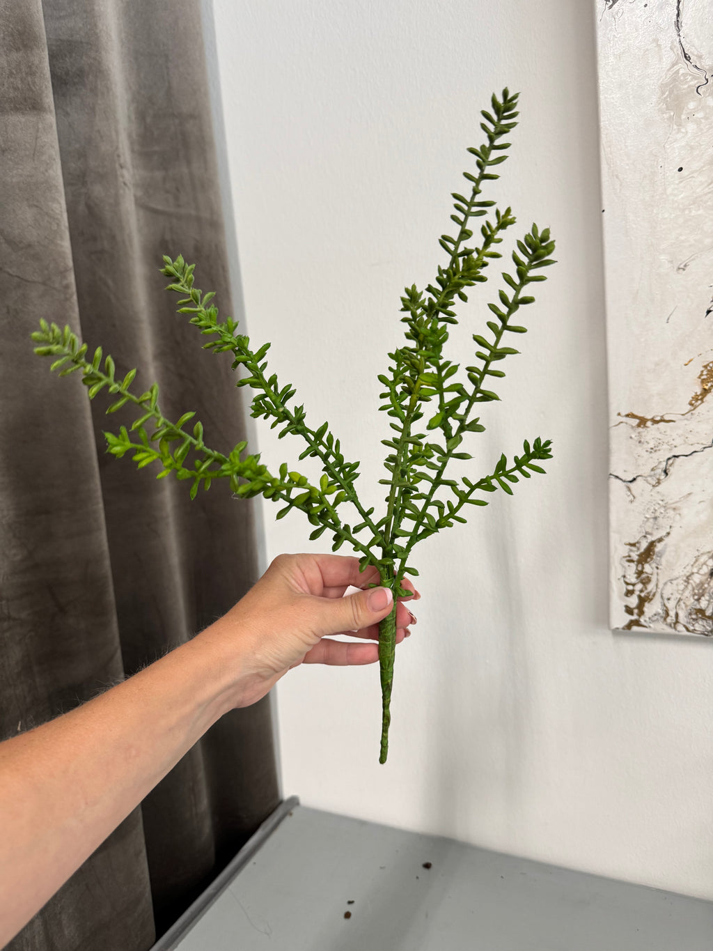 Sedum stilk 41 cm