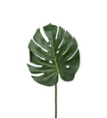 Monstera blad 60 cm