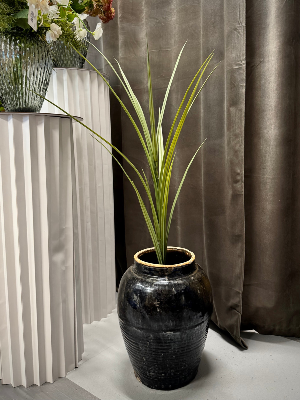 Grøn stilk 110 cm