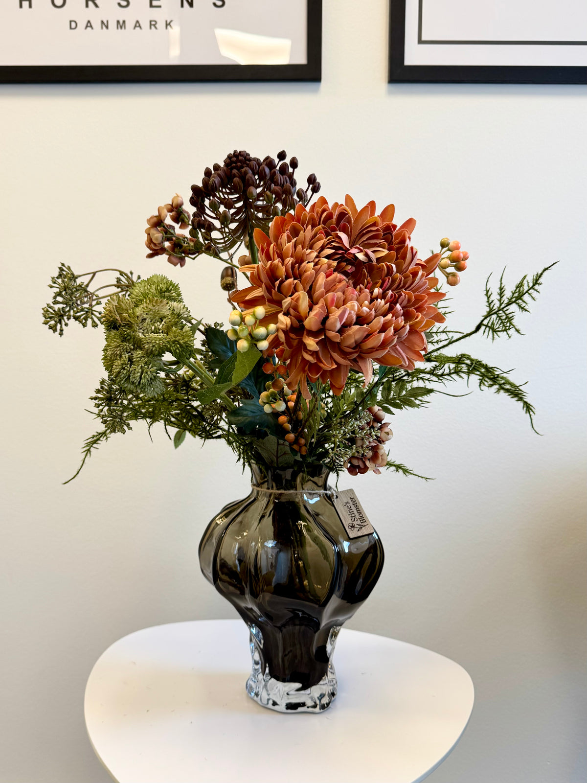 UNIKA Efterår chrysanthemum