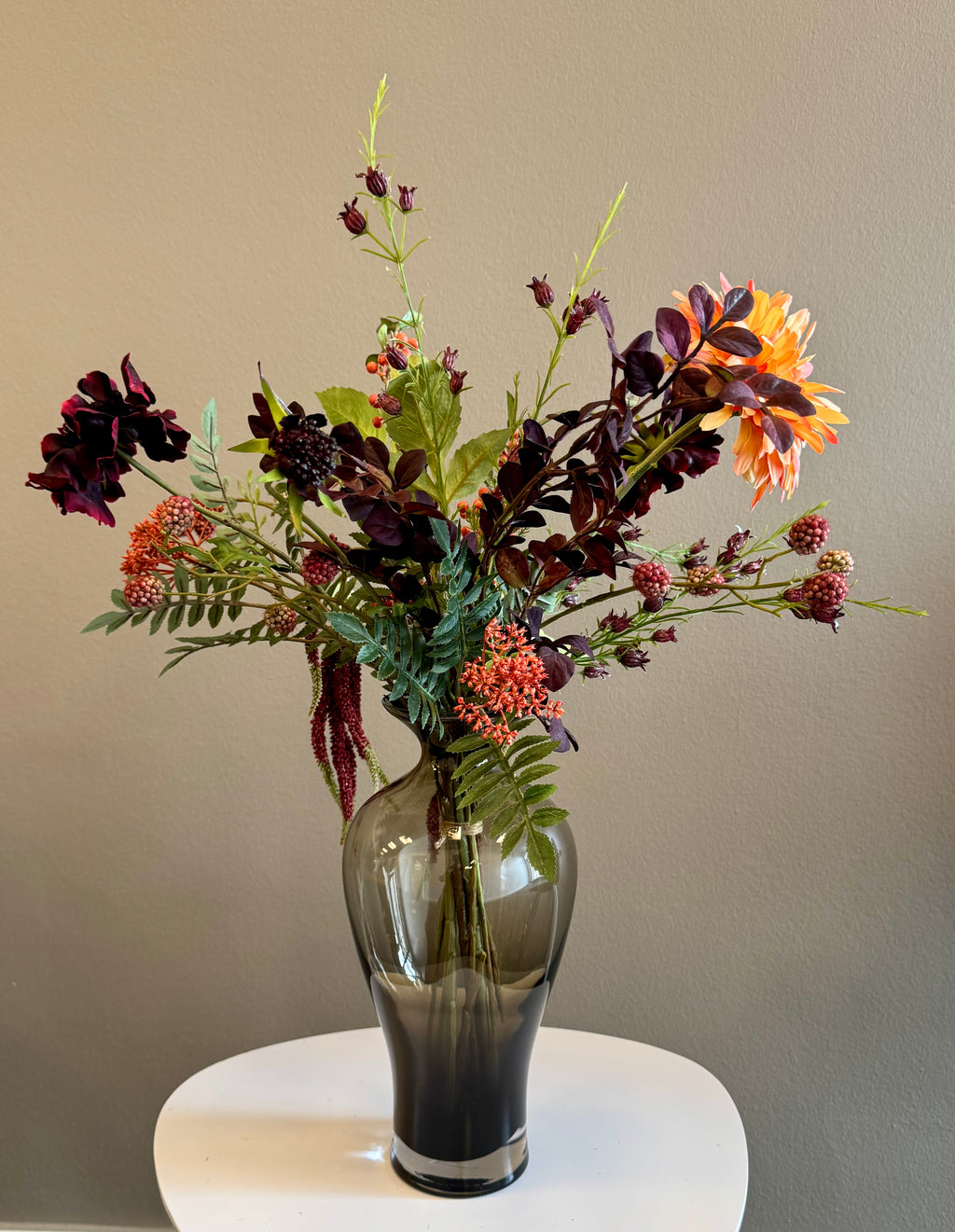 UNIKA efterår Gerbera