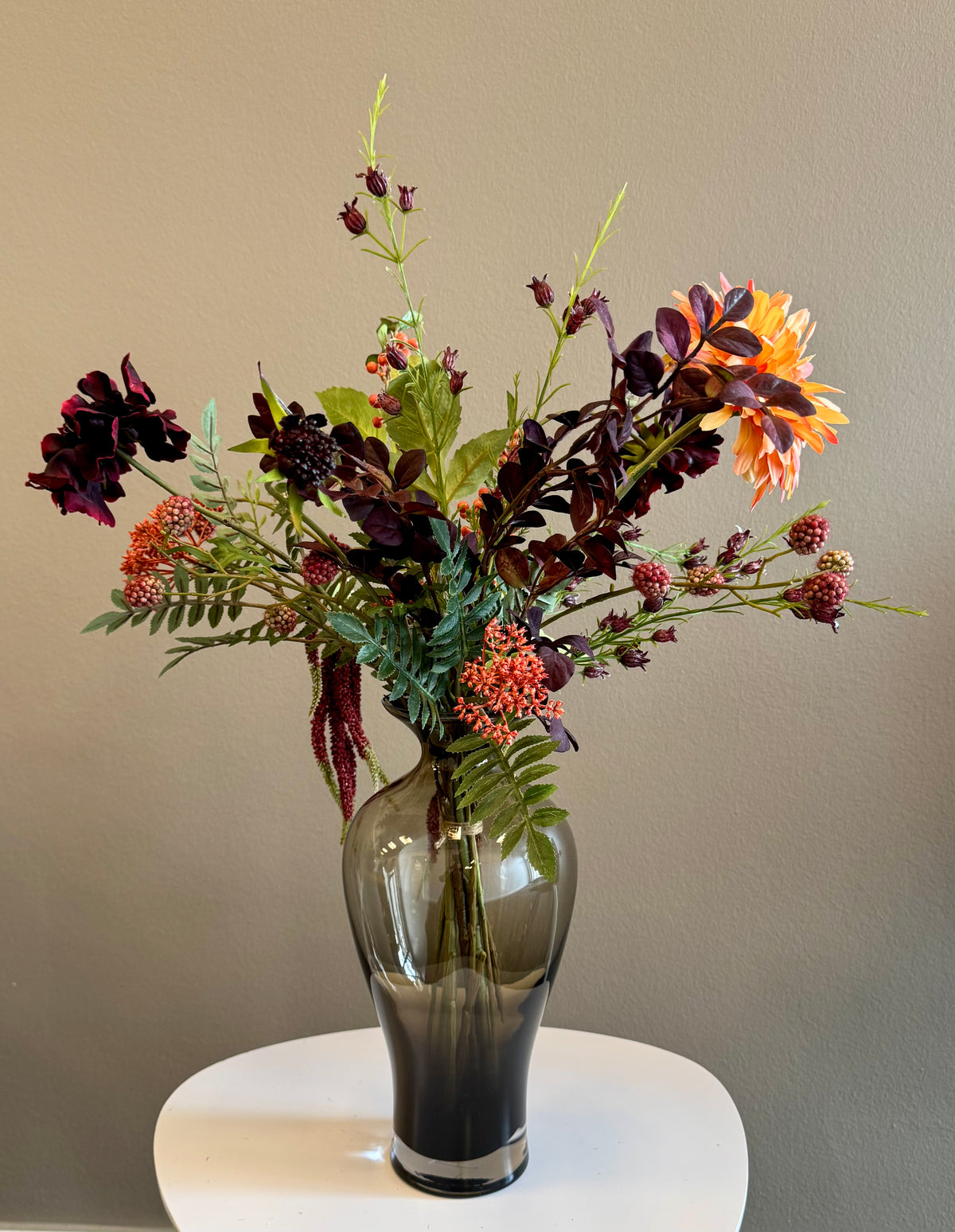 UNIKA efterår Gerbera