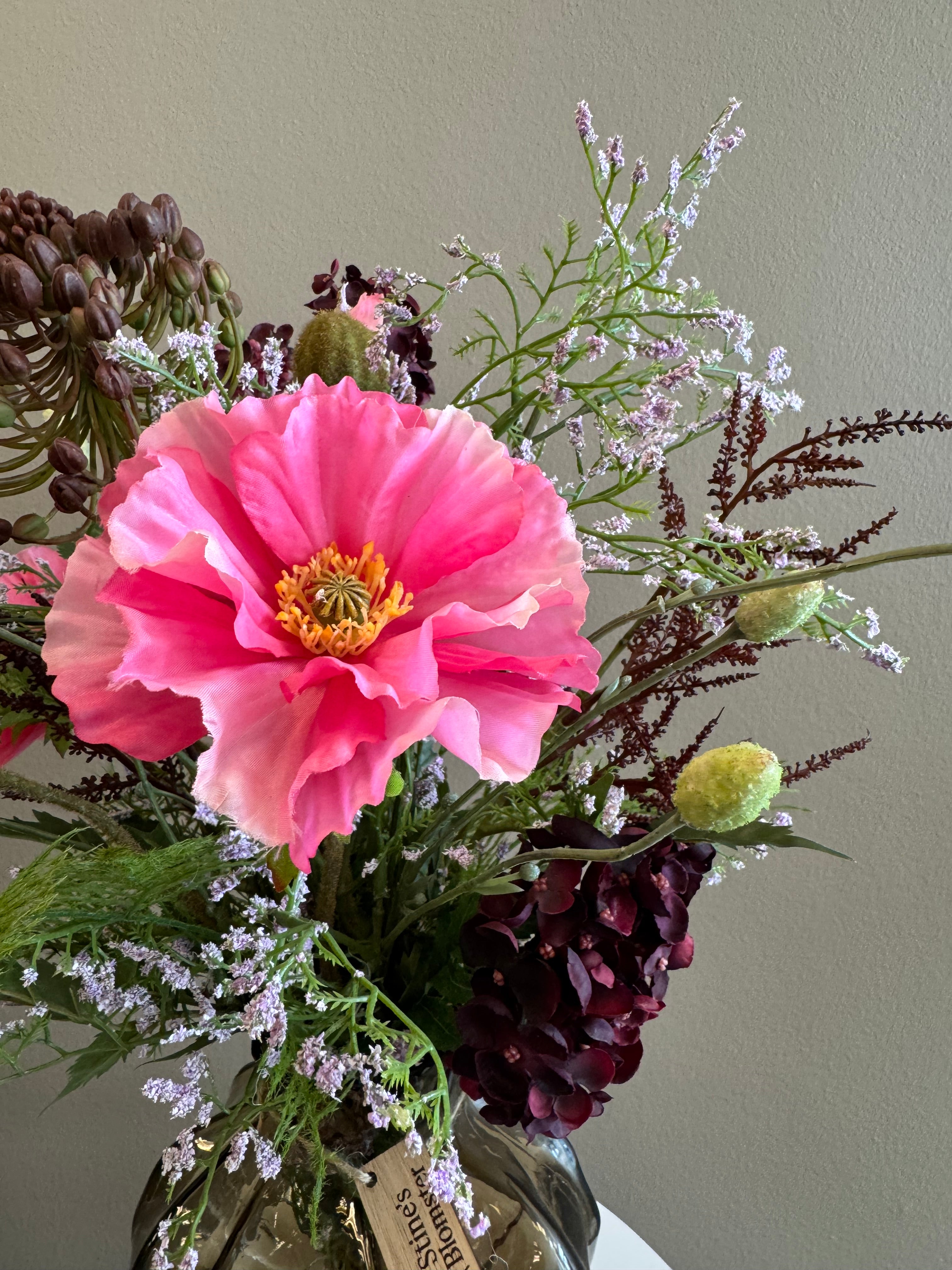Pink efterår