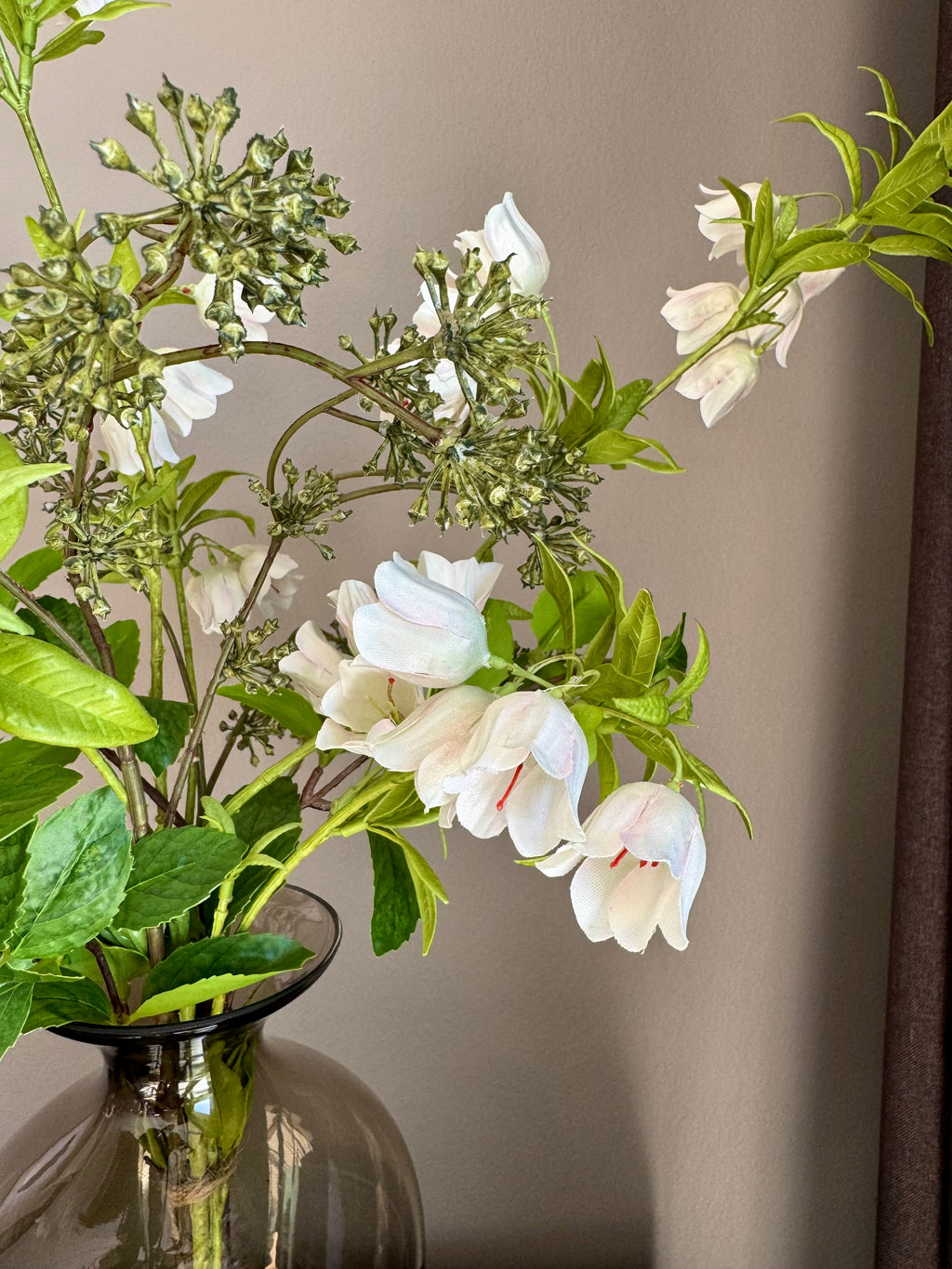 Klokkeblomst buket