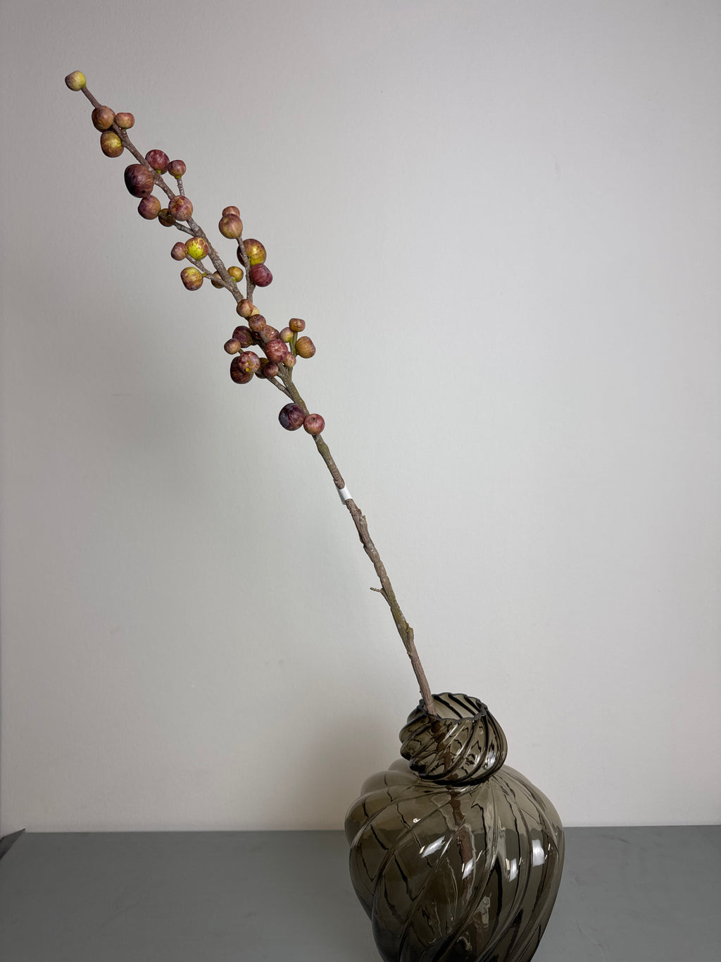 Gren med små æbler