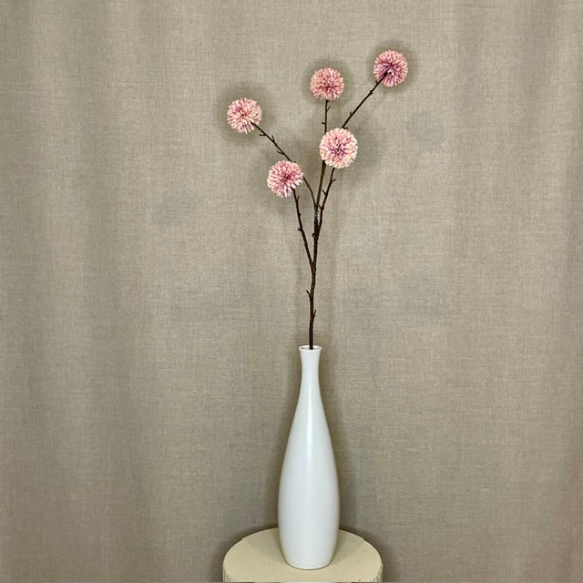 Chrysanthemum gren rosa h 99 cm
