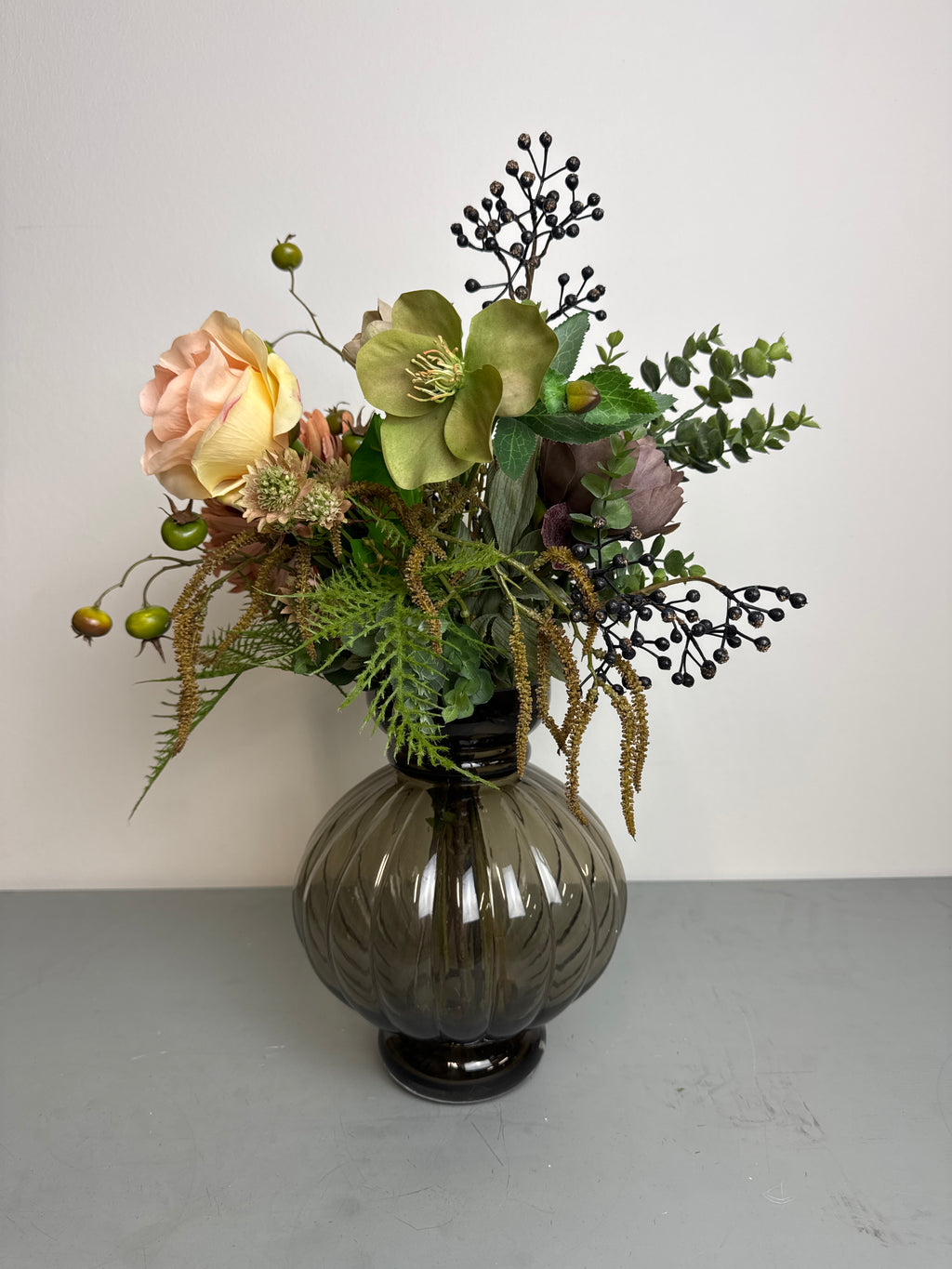 Buket chrysanthemum tilbud