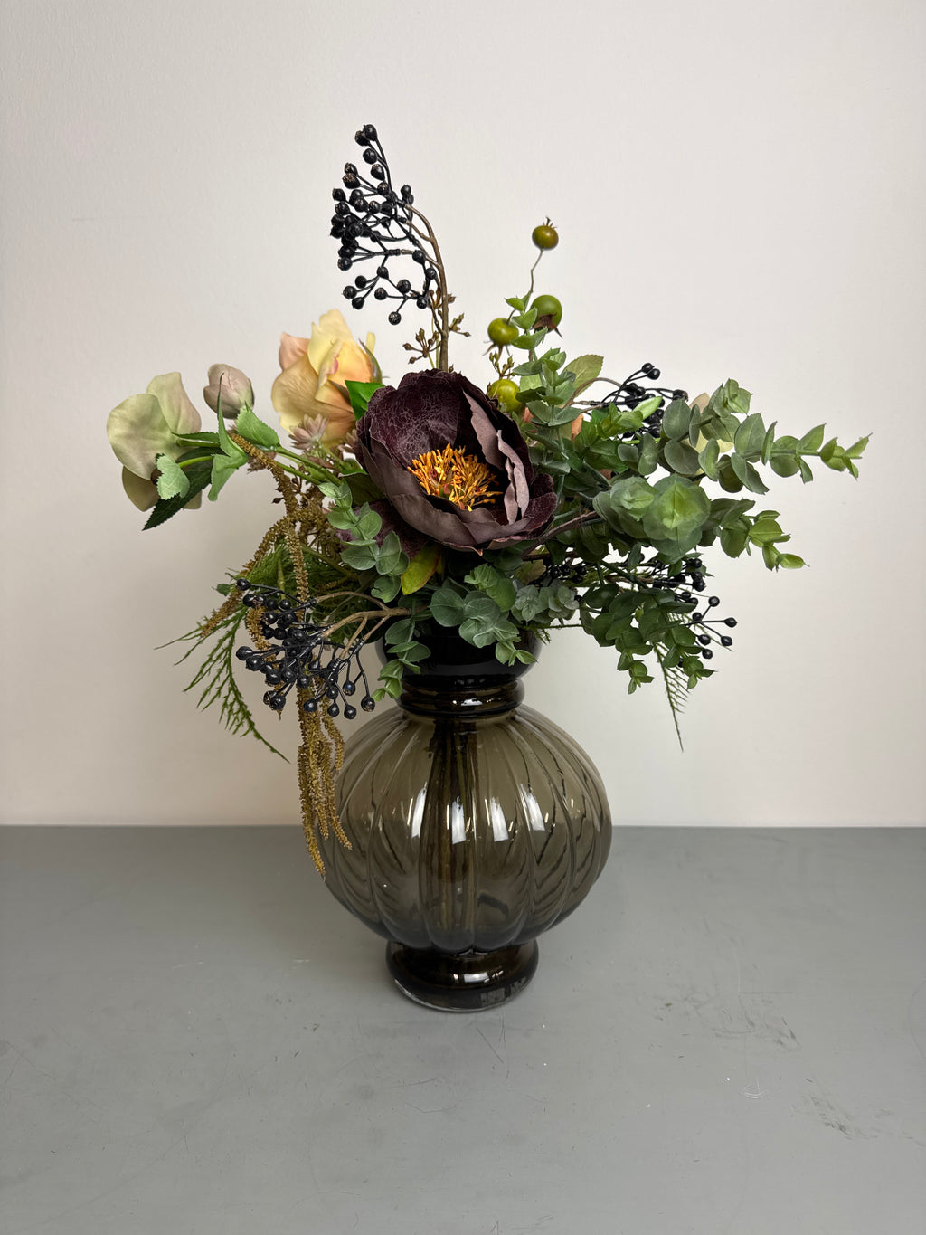 Buket chrysanthemum tilbud