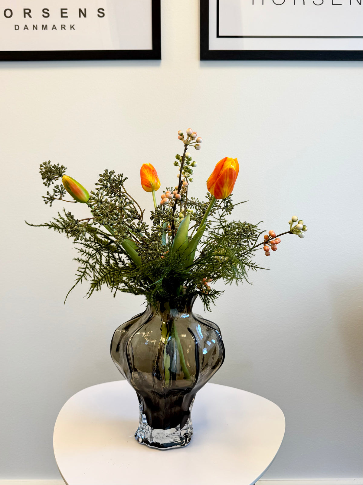 Tulipan buket efterår