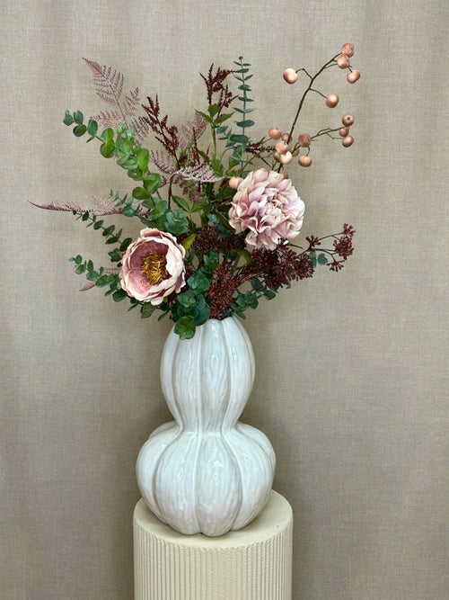 Anthhriscus bundt bordeaux h 67 cm