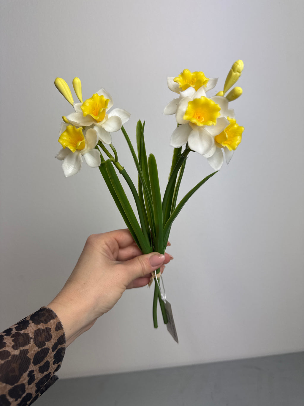 Påskelilje 2 stk hvid