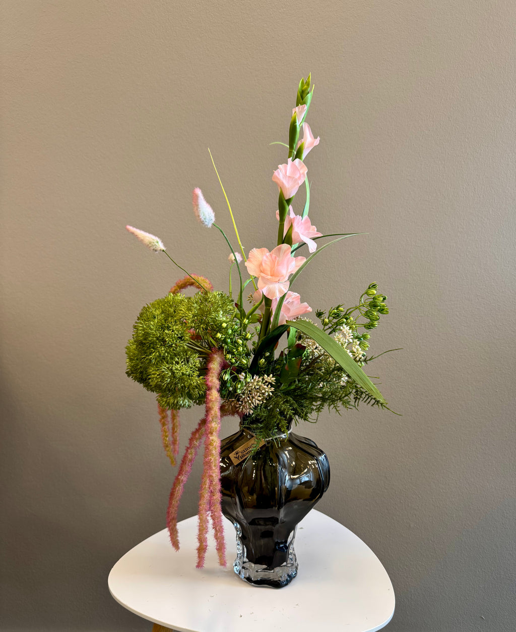 Buket gladiolus 102