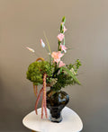 Buket gladiolus 102