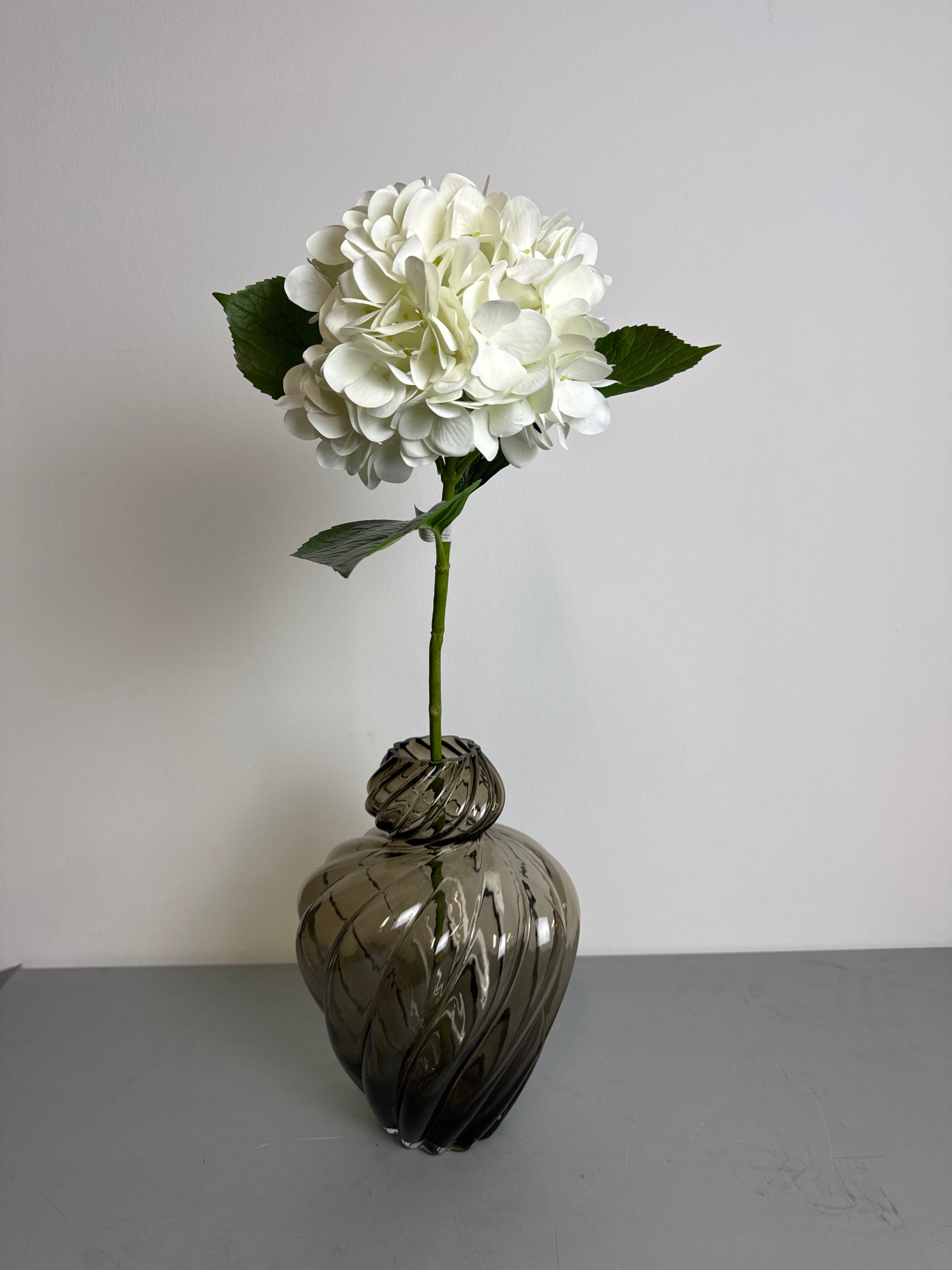 Deluxe Hortensia hvid