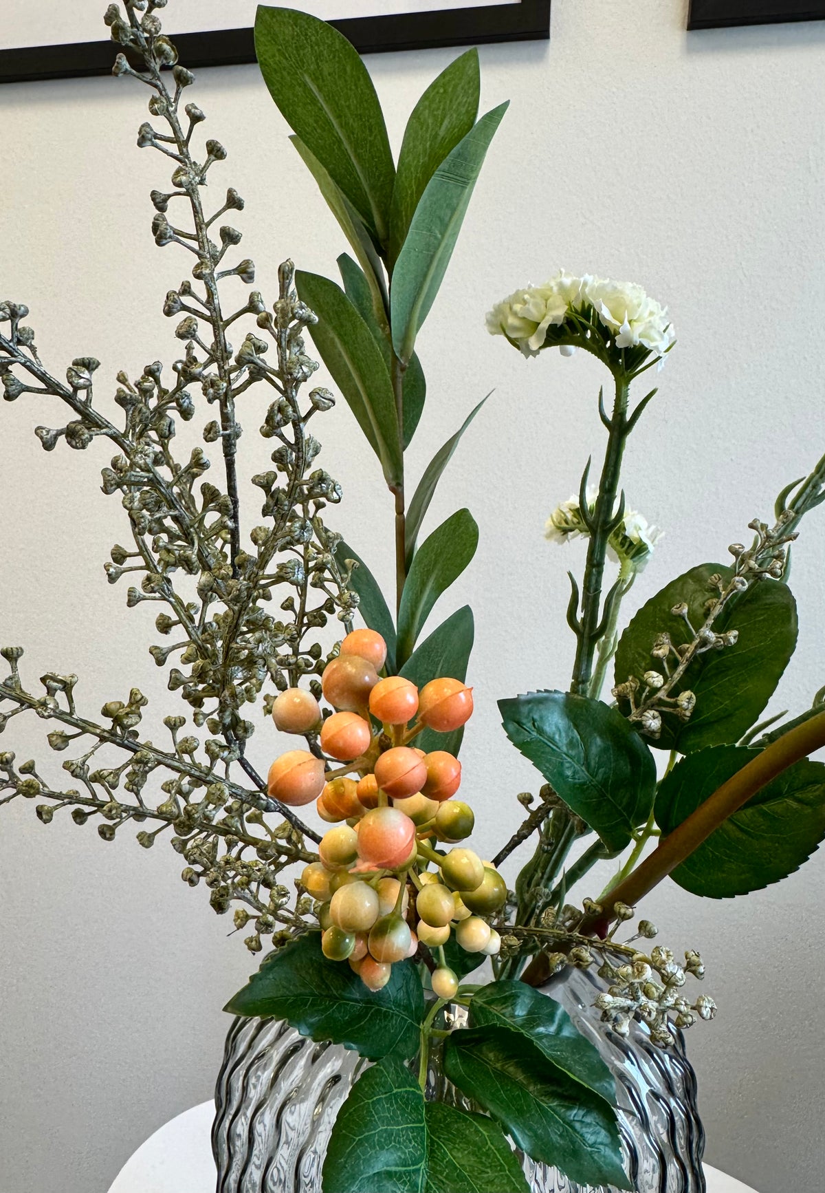 Peach mix efterår