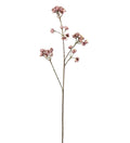 Ferskenblomst lilla 67 cm