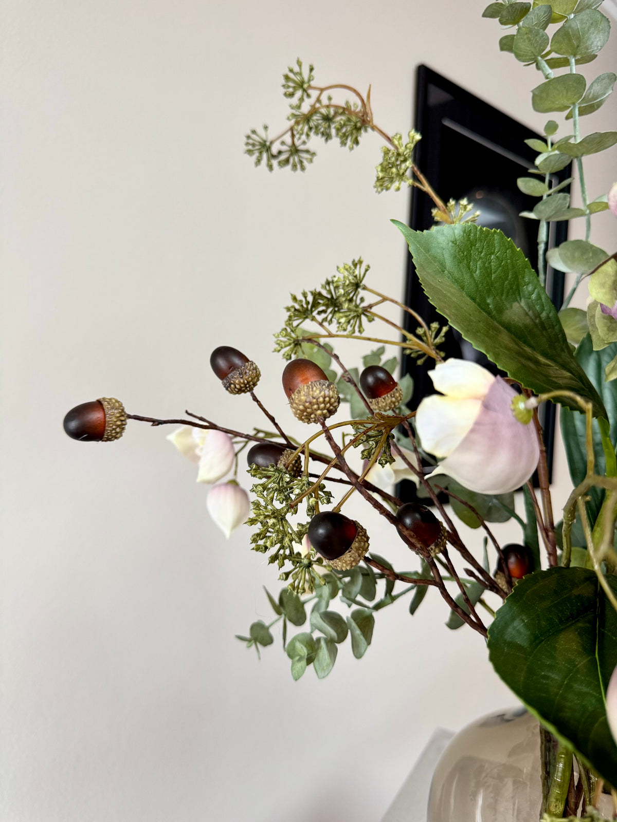 Efterårs mix m. Hortensia
