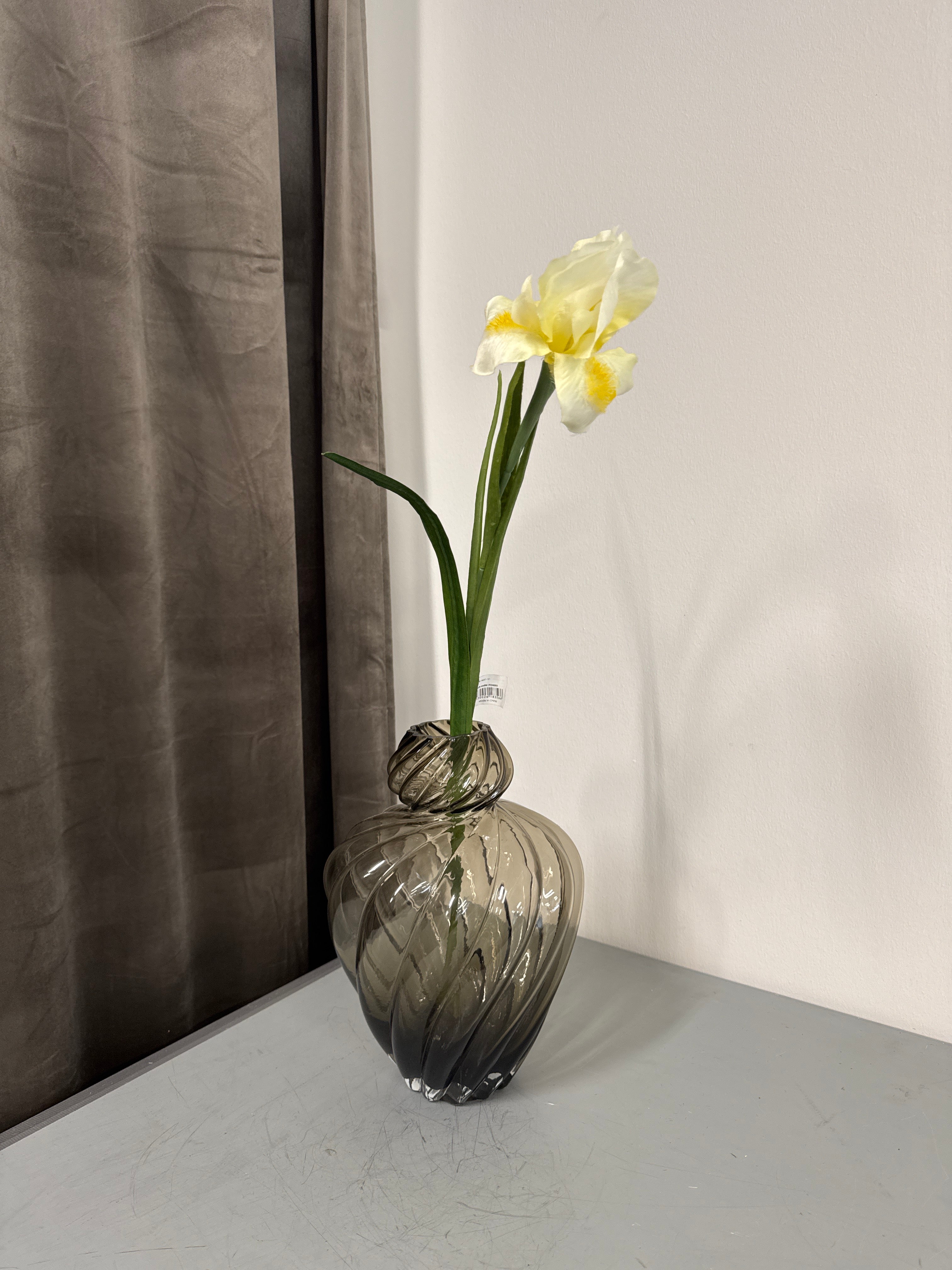 Hvid/gul Iris