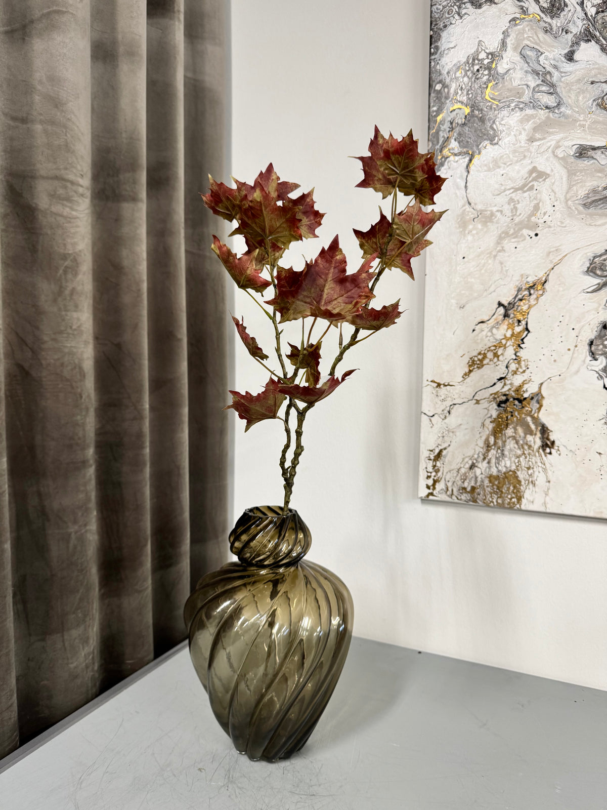 Efterårs blad 70 cm
