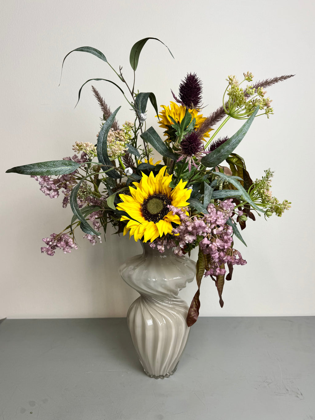 Solsikke buket tilbud