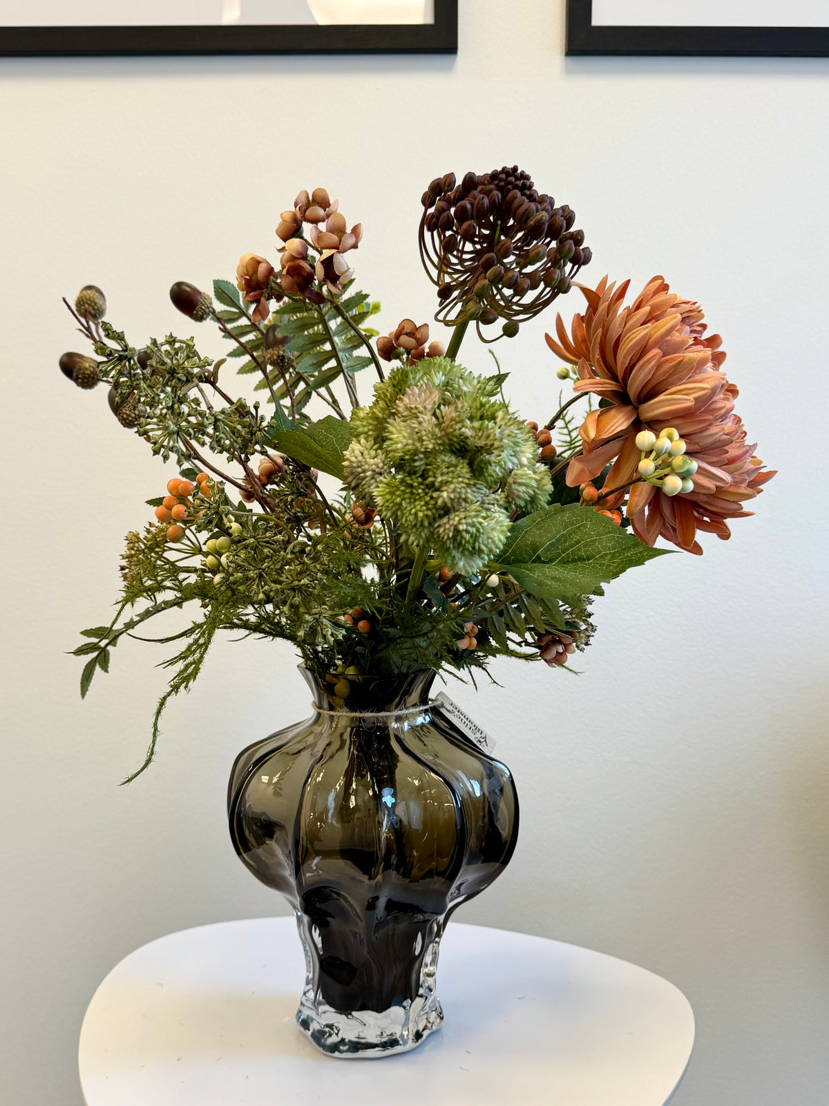 UNIKA Efterår chrysanthemum