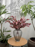 2 stilke rosa eucalyptus