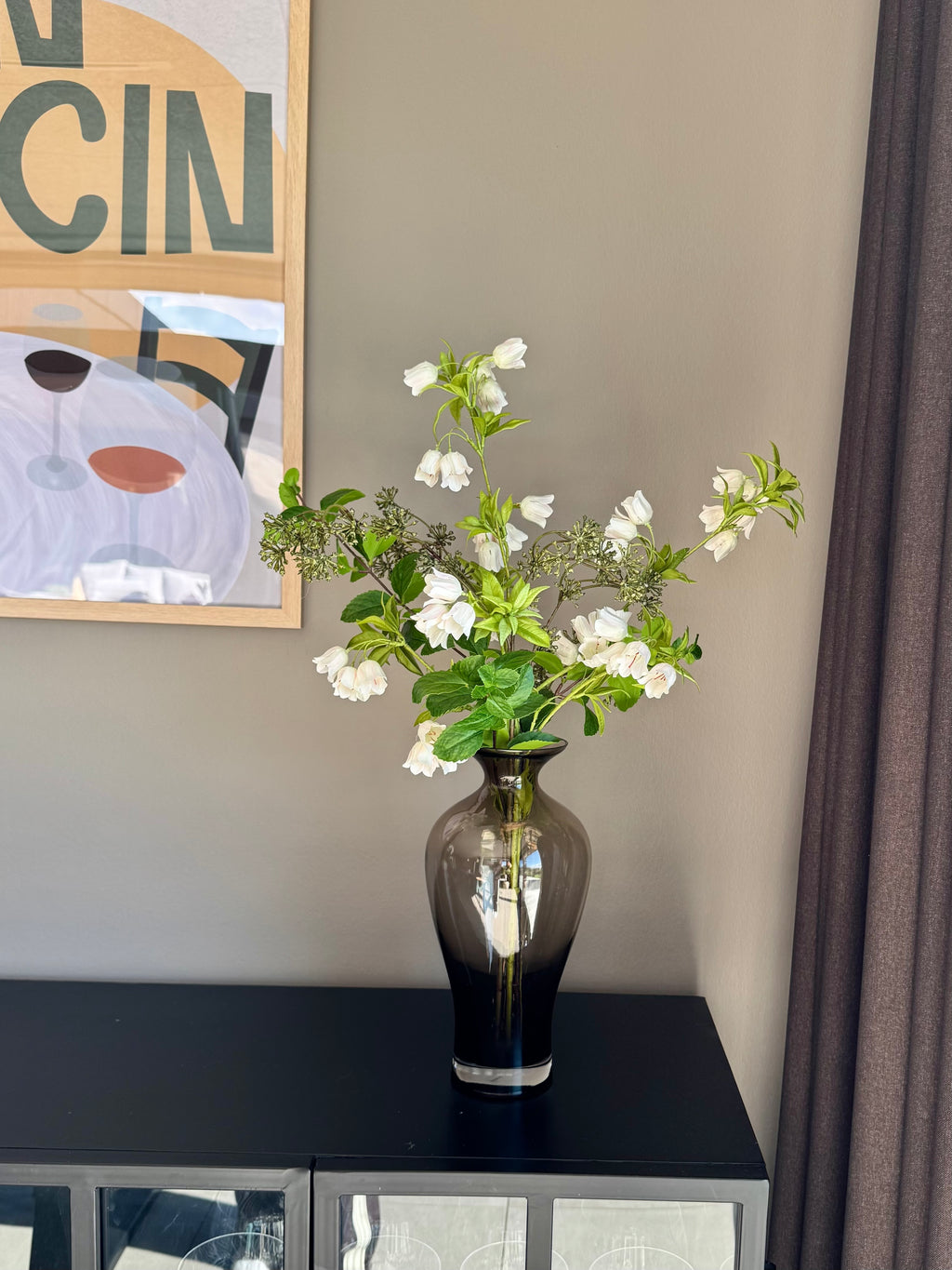 Klokkeblomst buket