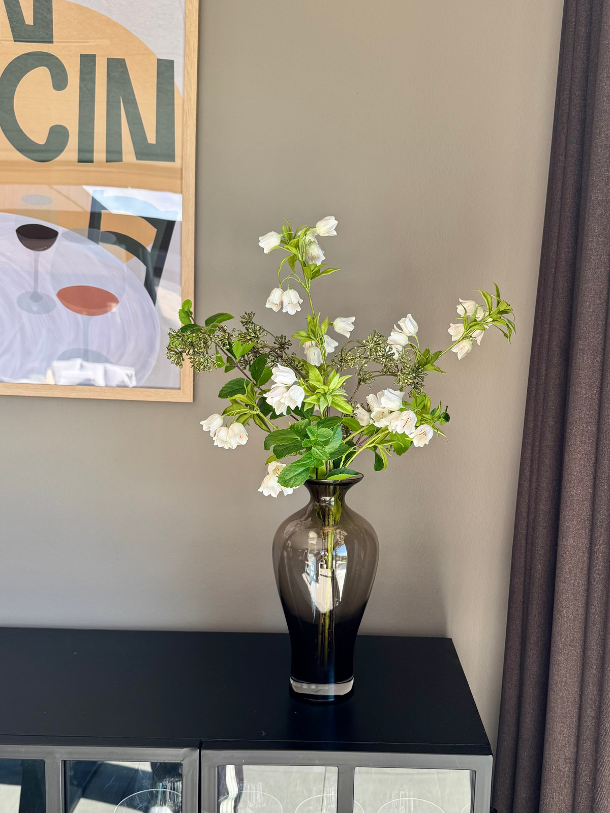 Klokkeblomst buket