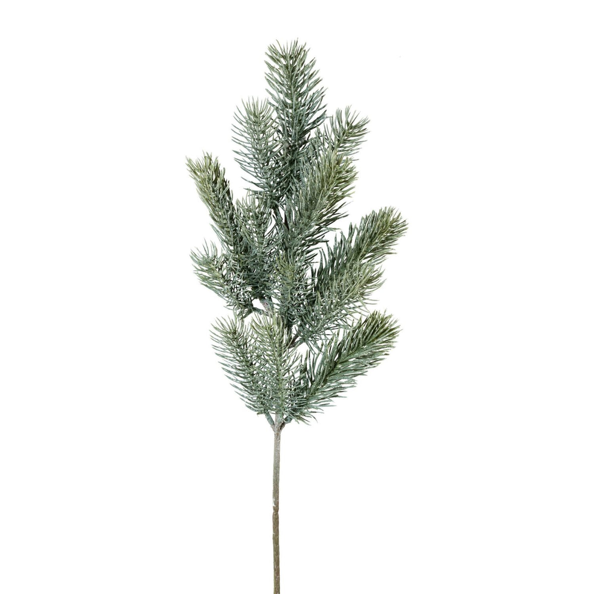 Blågran gren h 50 cm