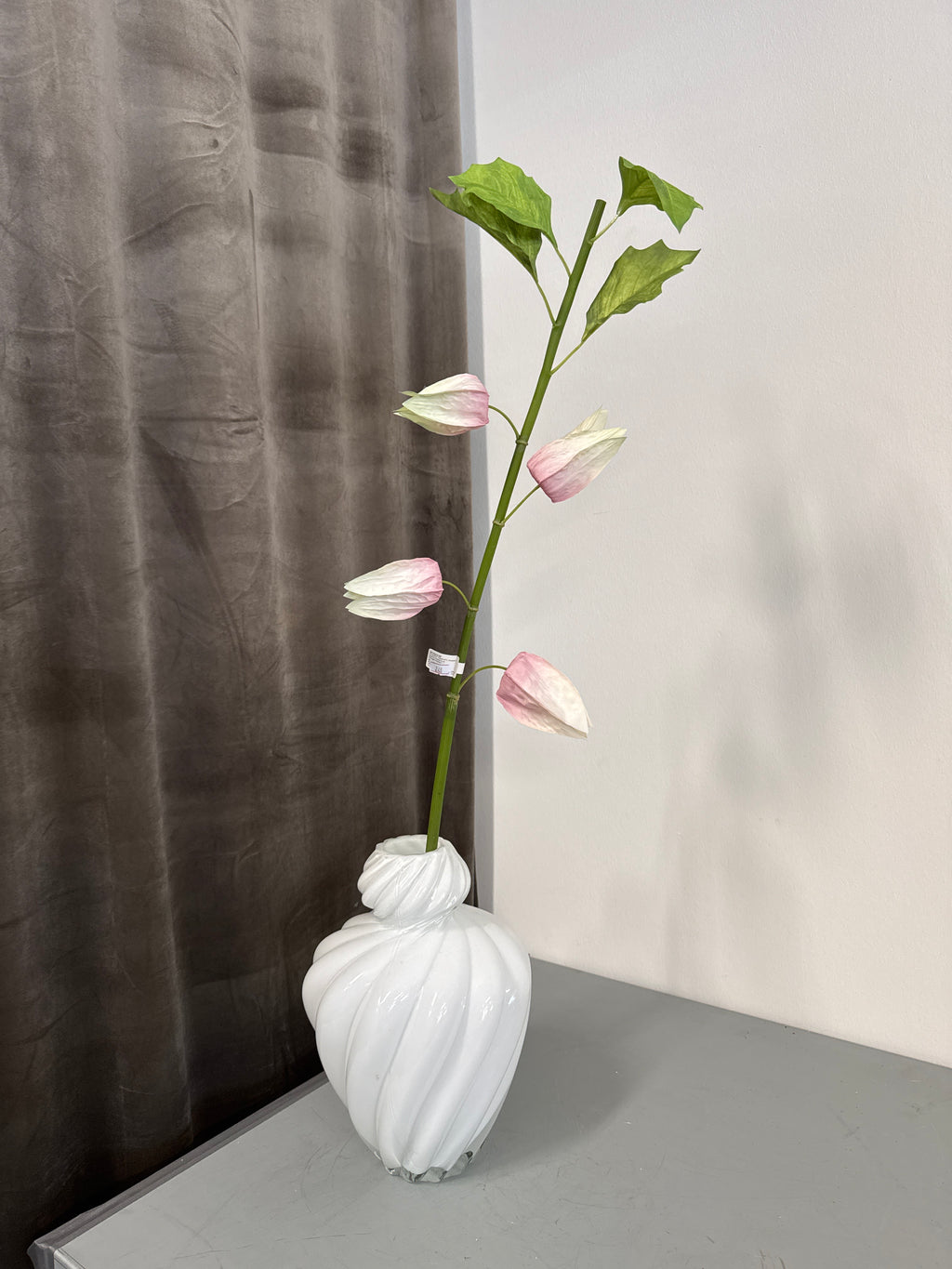 Physalis lyserød 85 cm