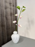 Physalis lyserød 85 cm