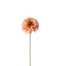 Gerbera peach 55 cm