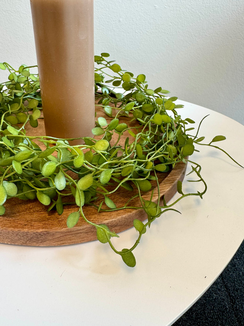Hænge plante. Pletter
