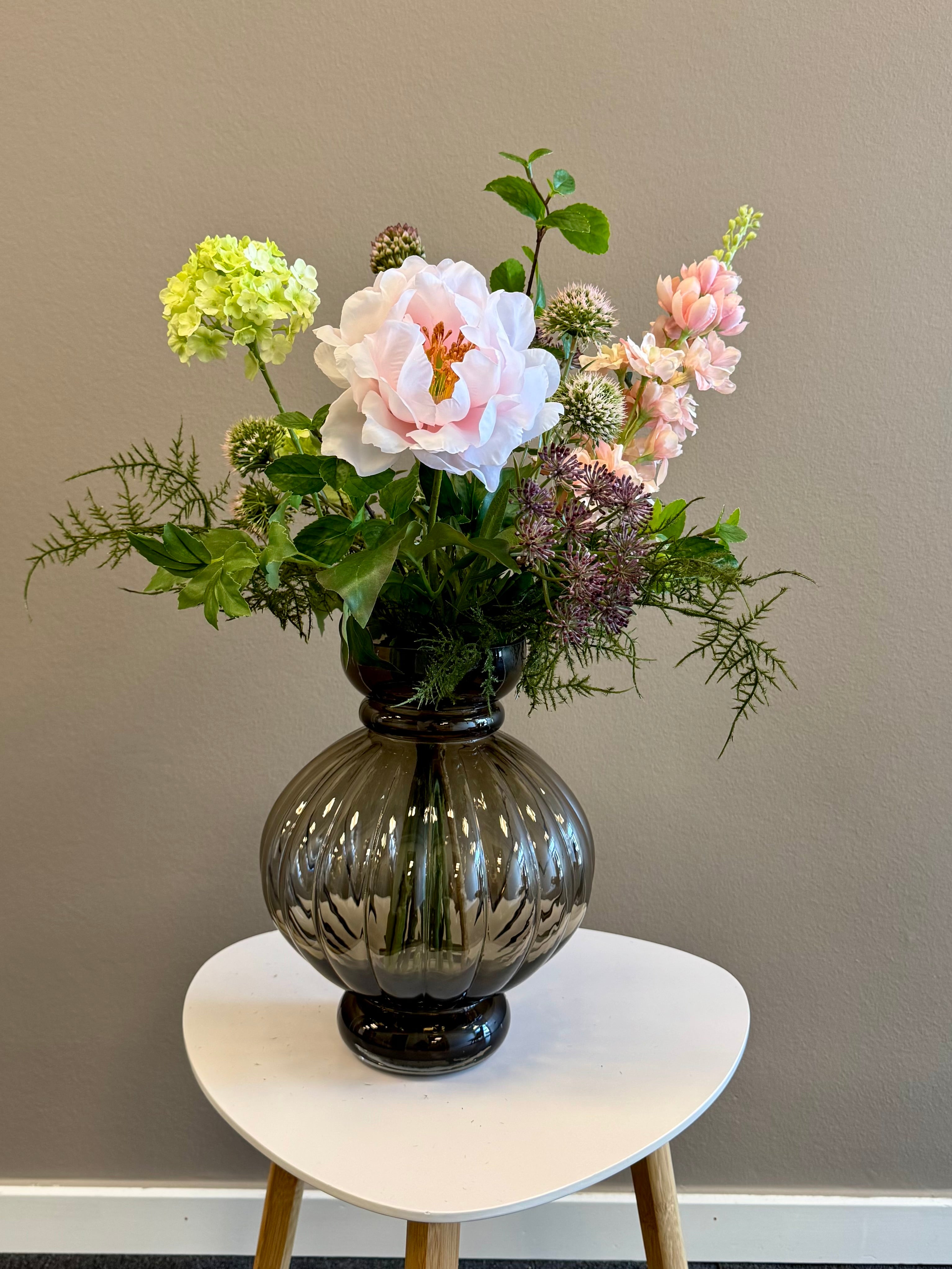 Buket sommerflor