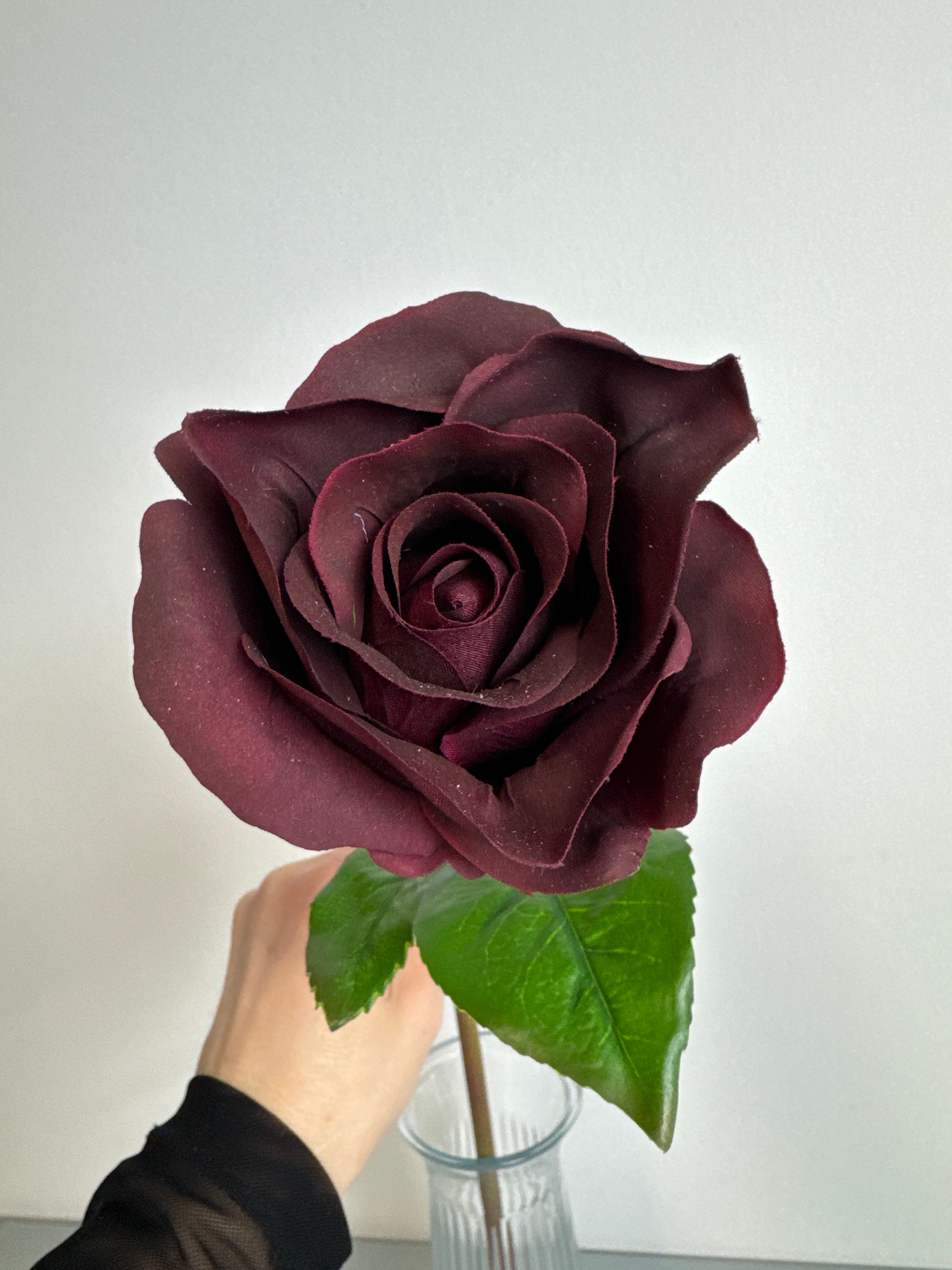 Deluxe rose rød