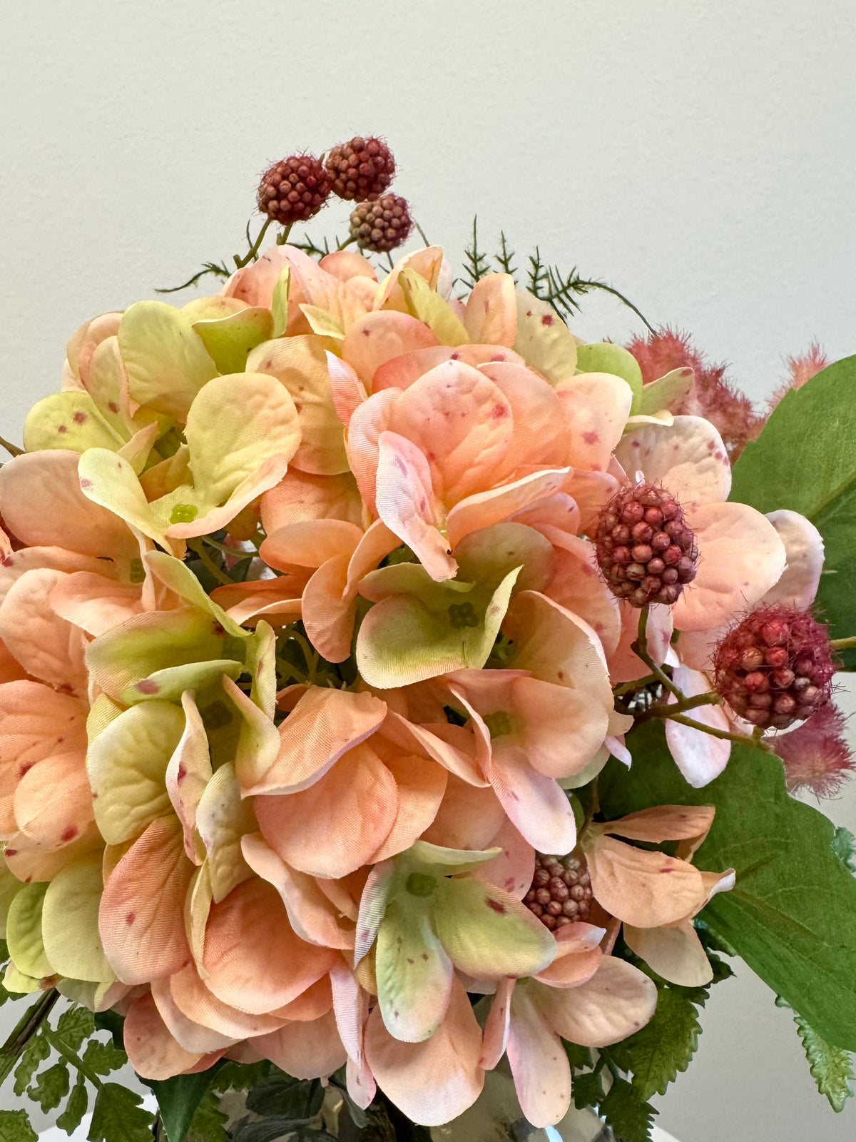 UNIKA hortensia Soft efterår