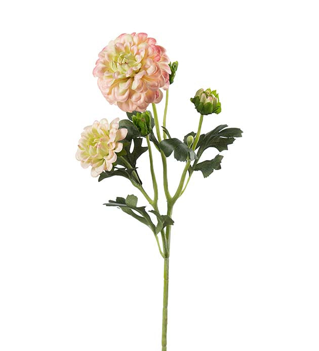 Chrysanthemum pink 52 cm