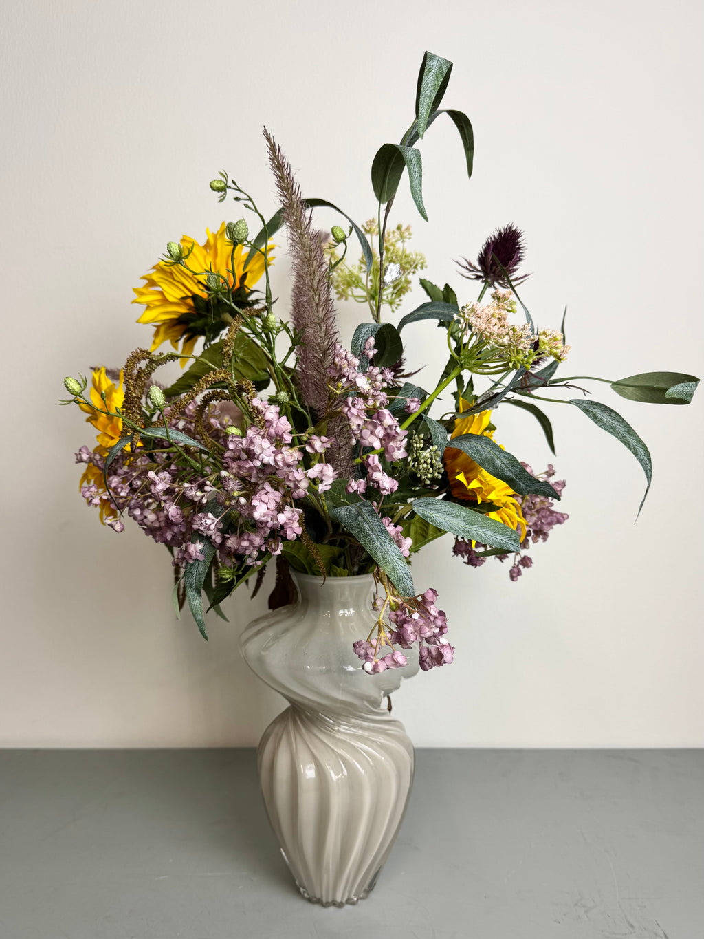 Solsikke buket tilbud