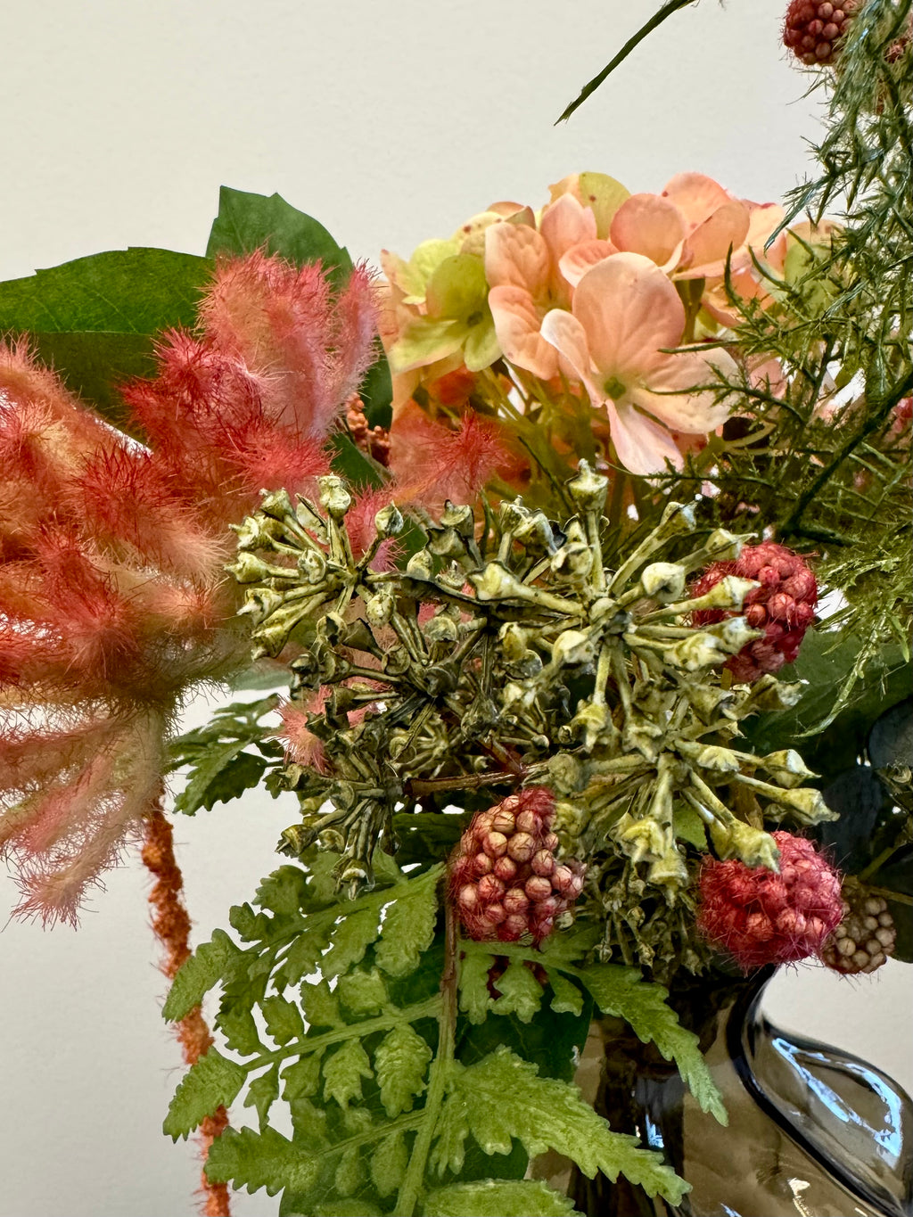 UNIKA hortensia Soft efterår