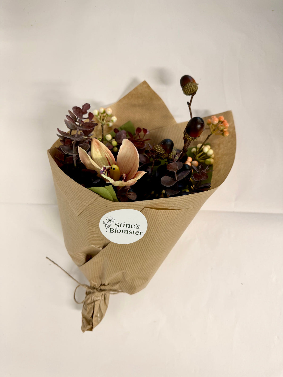 Mini buket - efterår