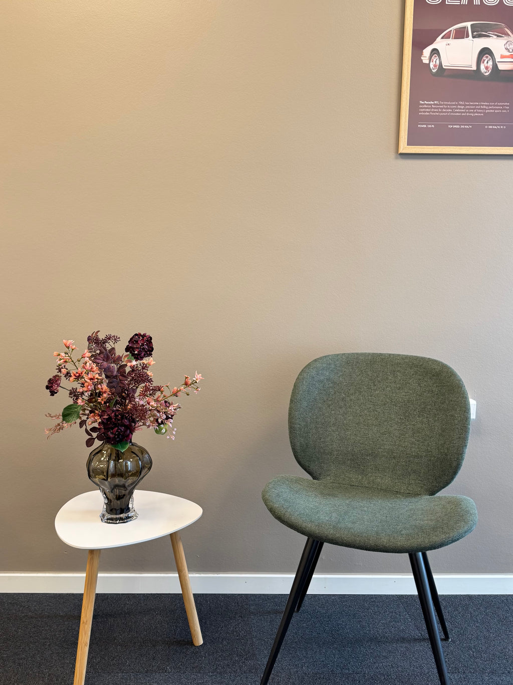 UNIKA Dyb efterår m. Blad