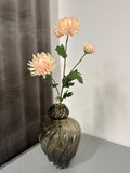 Dahlia lys peach