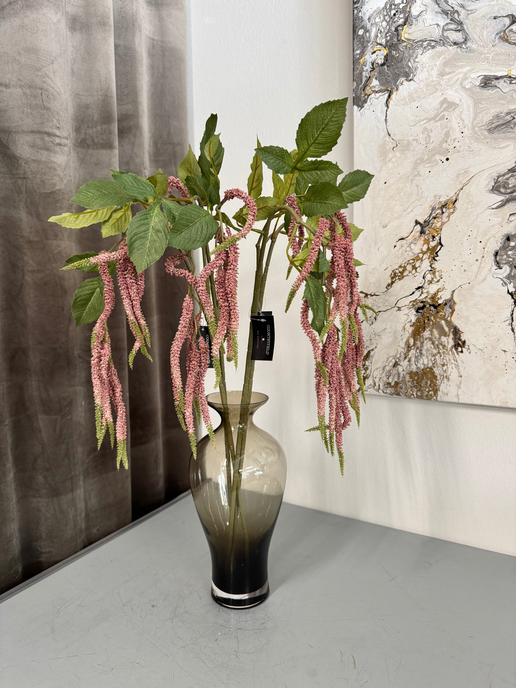 Amaranthus rosa hænge