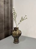 Voksblomst hvid